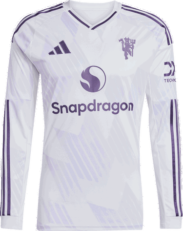 Jersey adidas Originals Manchester United FC 2025/26 Away Jersey Hvid | jp3025, 0