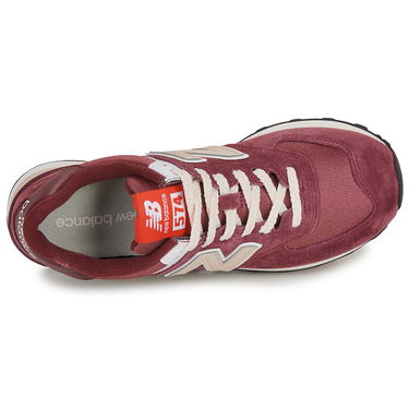 Sneakers og sko New Balance 574 Rød | U574HMG, 5