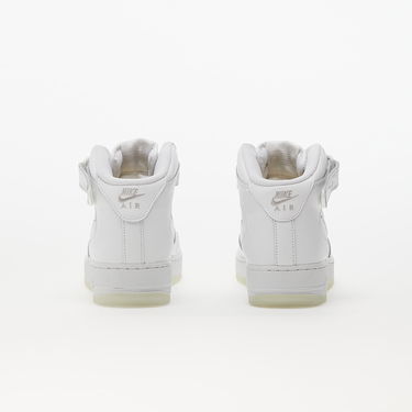 Sneakers og sko Nike Air Force 1 Mid '07 "Summit White" Hvid | DZ2672-101, 4