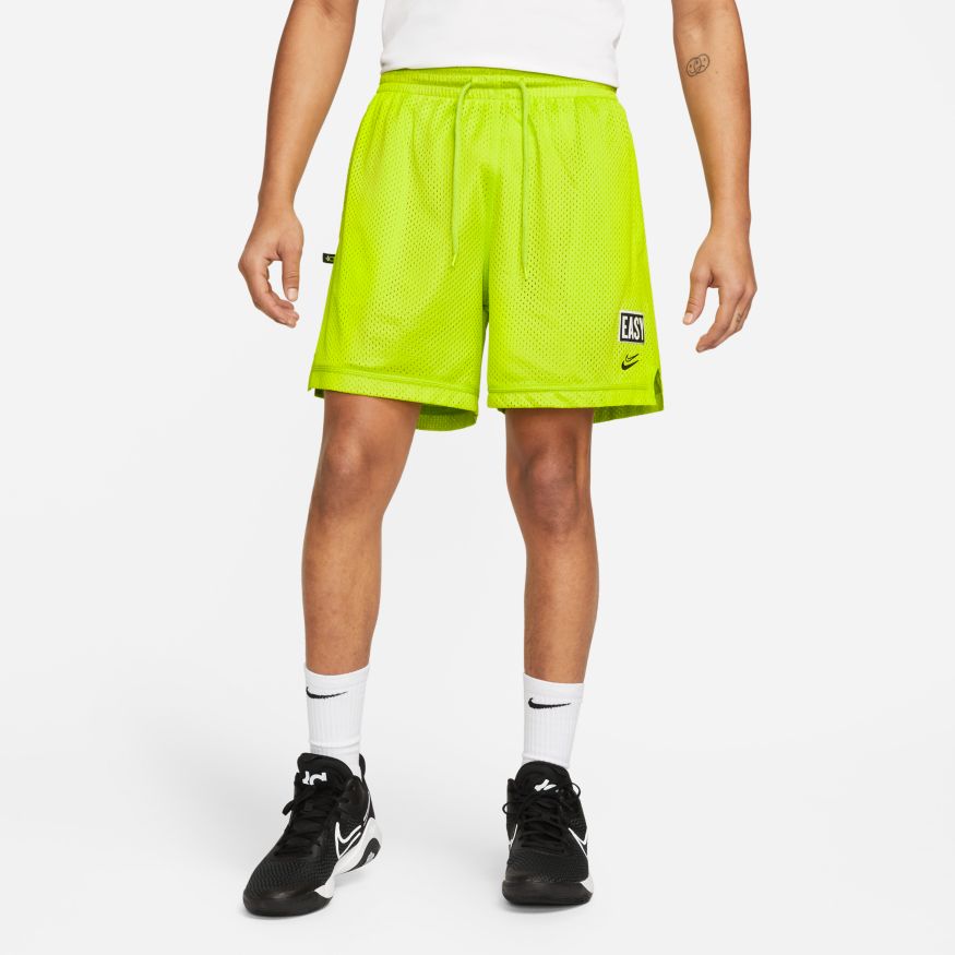 Shorts Nike Dri-FIT KD Mid-Thigh Basketball Shorts Grøn | DH7365-321, 0
