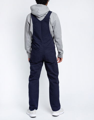 Bukser og jeans Carhartt WIP Bib Overall Mørkeblå | I026462, 2