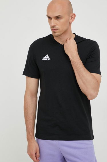 T-shirt adidas Originals T-shirt Entrada 22 Sort | hc0448, 0