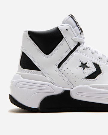 Sneakers og sko Converse Weapon CX Mid "White" Hvid | 172838C, 2