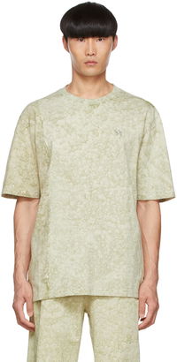 Feng Chen Wang Cotton T-Shirt