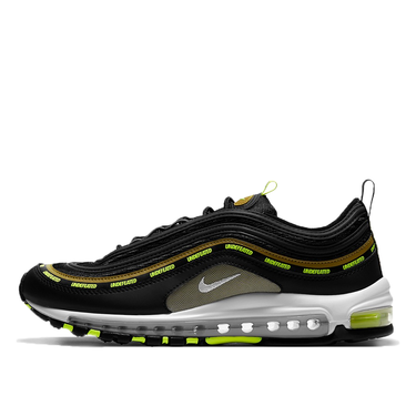 Sneakers og sko Nike Undefeated x Air Max 97 ''Black Volt'' Sort | DC4830-001, 3