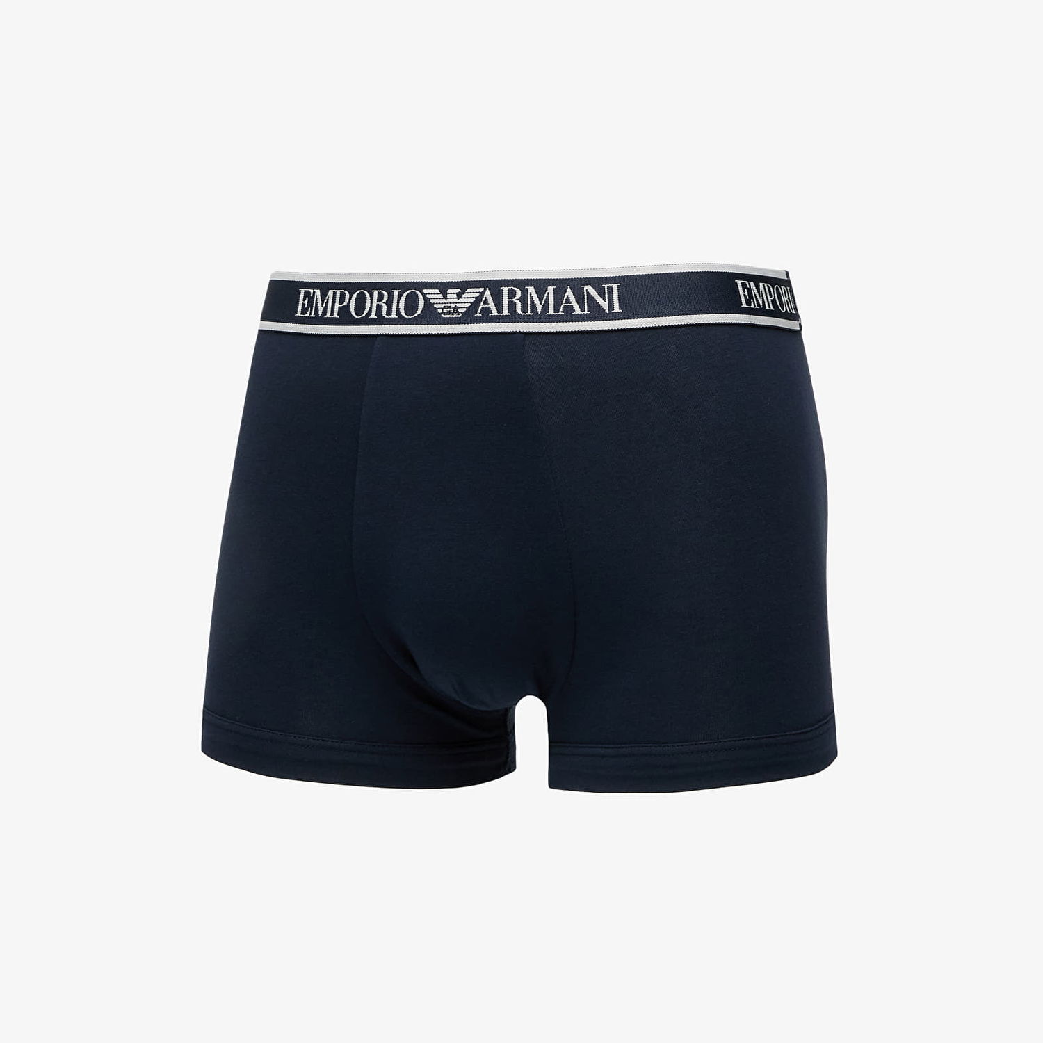 Boksere Emporio Armani EA7 3-Pack Trunk Blue Sort | EM000259AF10779MB139, 1