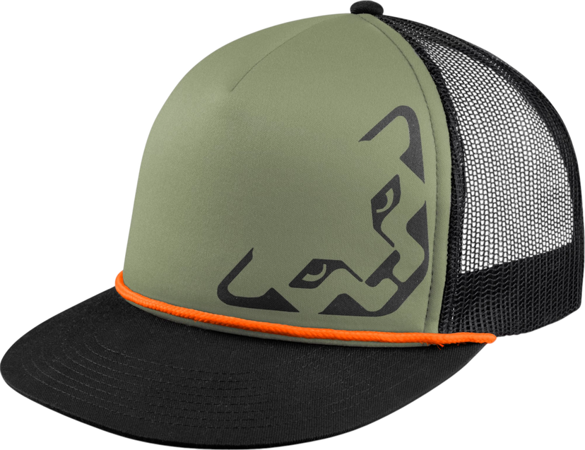 Kasket Dynafit Trucker 3 Cap Grøn | 08-0000071138-5291