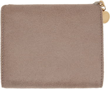 Tegnebog Stella McCartney Stella McCartney Small Chain Flap Wallet Sort | 431000W9355, 3
