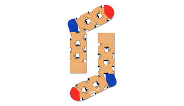 Sokker Happy Socks 2-Pack Monday Morning Gift Set Flerfarvet | XMMS02-0200, 3