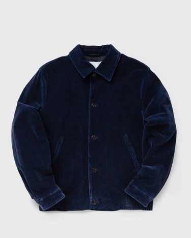 Jakke CLOSED Varsity Blouson Overshirt Blå | C87184-63D-01-558, 0