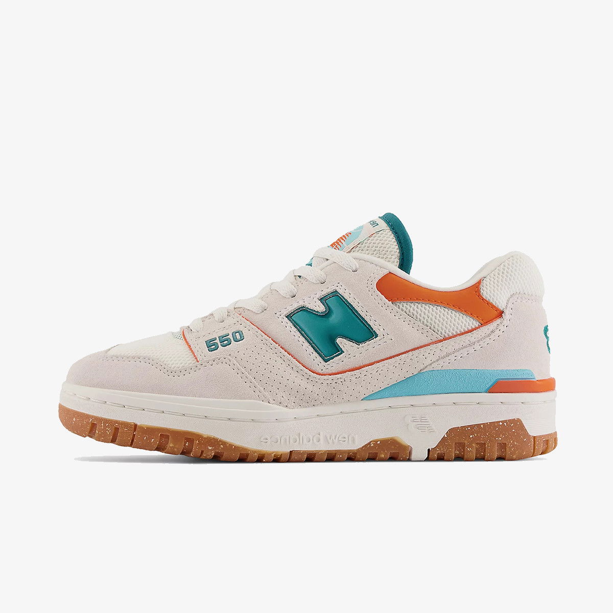 Sneakers og sko New Balance 550 "Sea Salt Verdigris" Beige | BBW550DA, 1