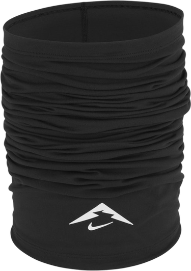Tørklæde Nike Dri-FIT Trail Wrap Sort | 9038347, 1