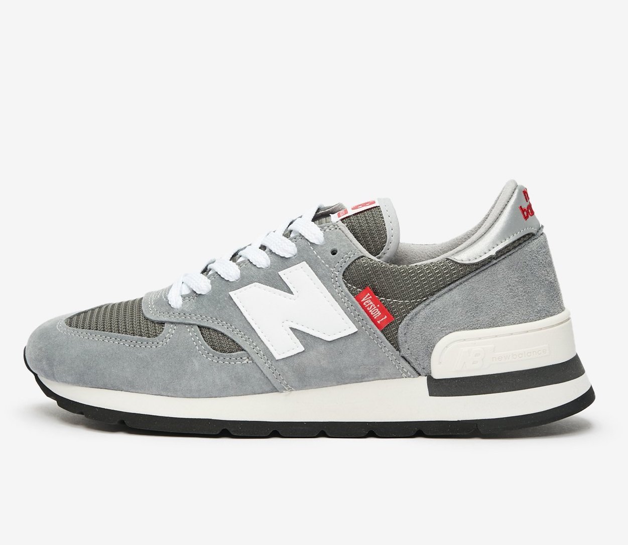 Sneakers og sko New Balance 990 Grå | M990VS1, 0