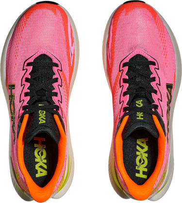 Sneakers og sko Hoka One One Mach X 3 Lyserød | 1168721-nnrs, 1