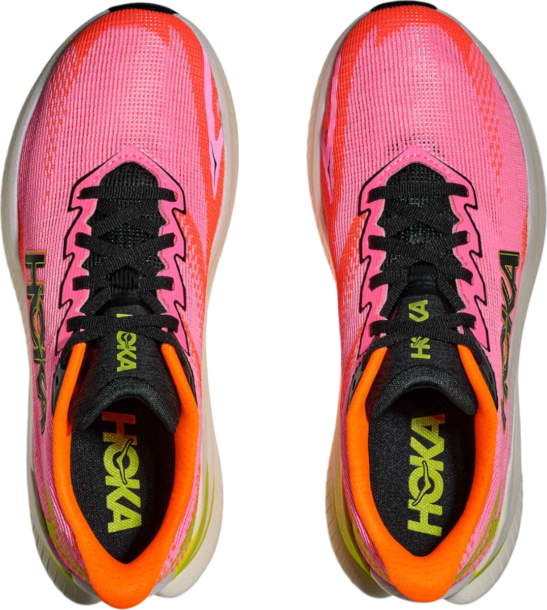 Sneakers og sko Hoka One One Mach X 3 Lyserød | 1168721-nnrs, 1