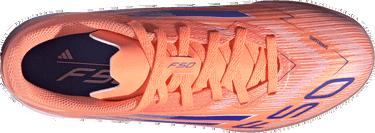 Sneakers og sko adidas Performance F50 League Orange | jh7749, 3
