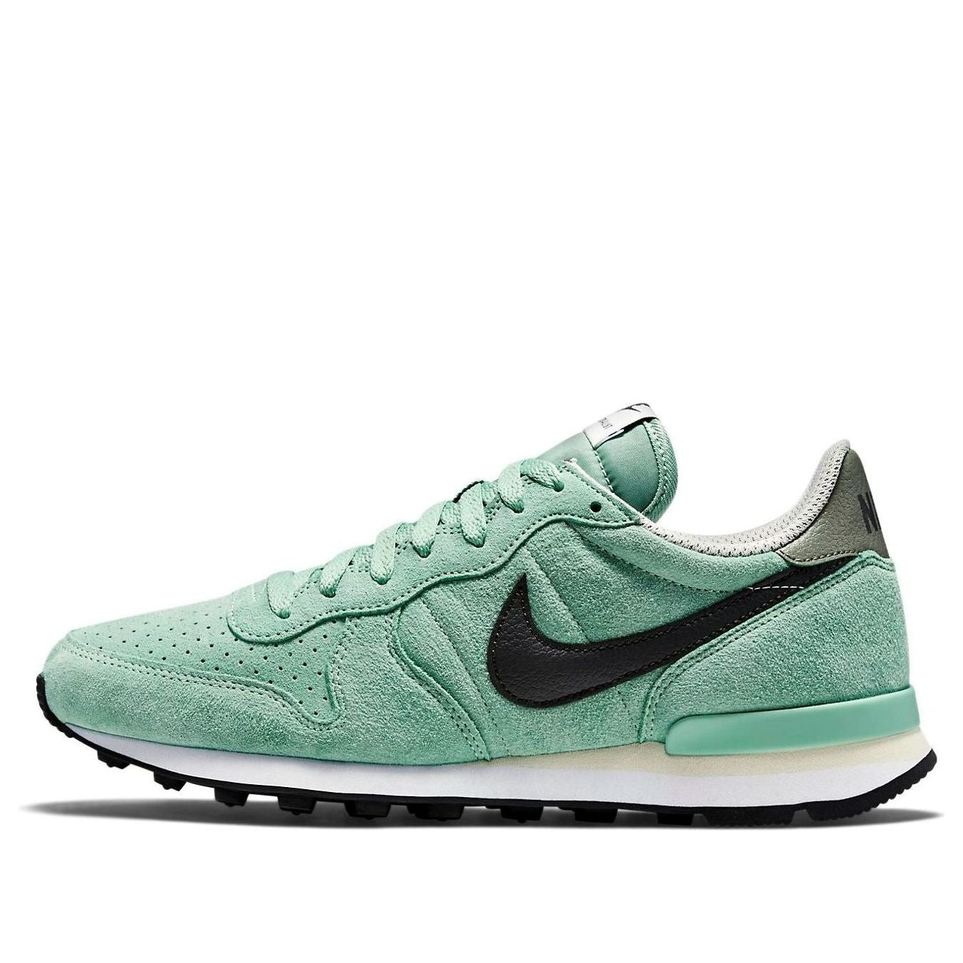 Sneakers og sko Nike Internationalist Grøn | 631755-301, 0