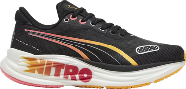 Sneakers og sko Puma Magnify NITRO 2 Forever Faster W Sort | 309700-01, 0