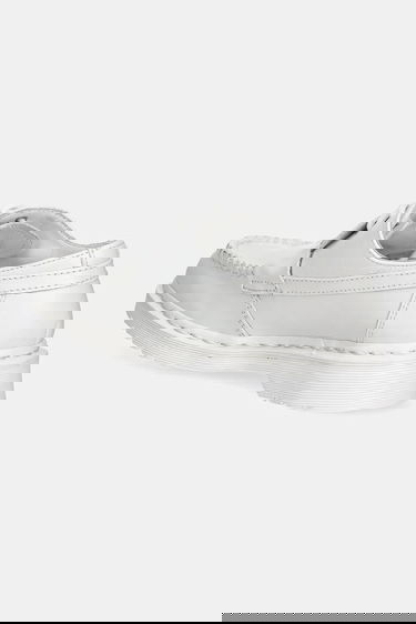 Sneakers og sko Maison Margiela MM6 Maison Margiela x Dr. Martens Platform Loafers Hvid | S66WR0029.P8031.HB009, 2
