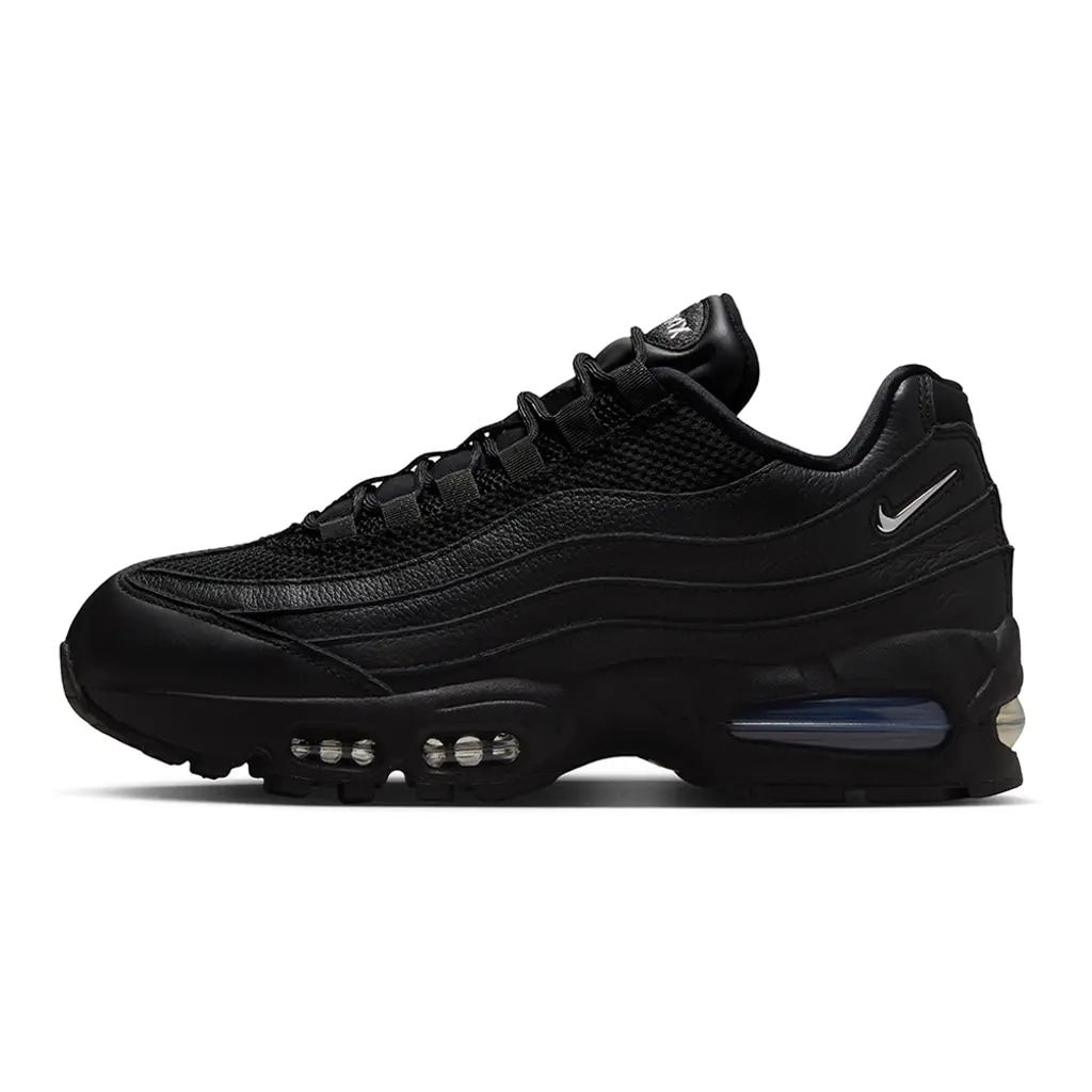 Sneakers og sko Nike Air Max 95 Big Bubble Jewel Swoosh Black Sort | IH1413-001, 0