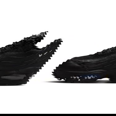 Sneakers og sko Nike Air Max 95 Big Bubble Jewel Swoosh Black Sort | IH1413-001, 0