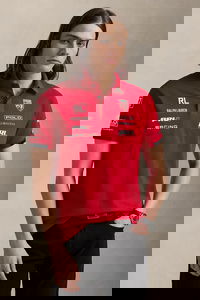 Ralph Lauren PRL Racing Polo Shirt