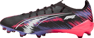 Sneakers og sko Puma Puma ULTRA 5 Ultimate F1 FG Sort | 108066-01, 8