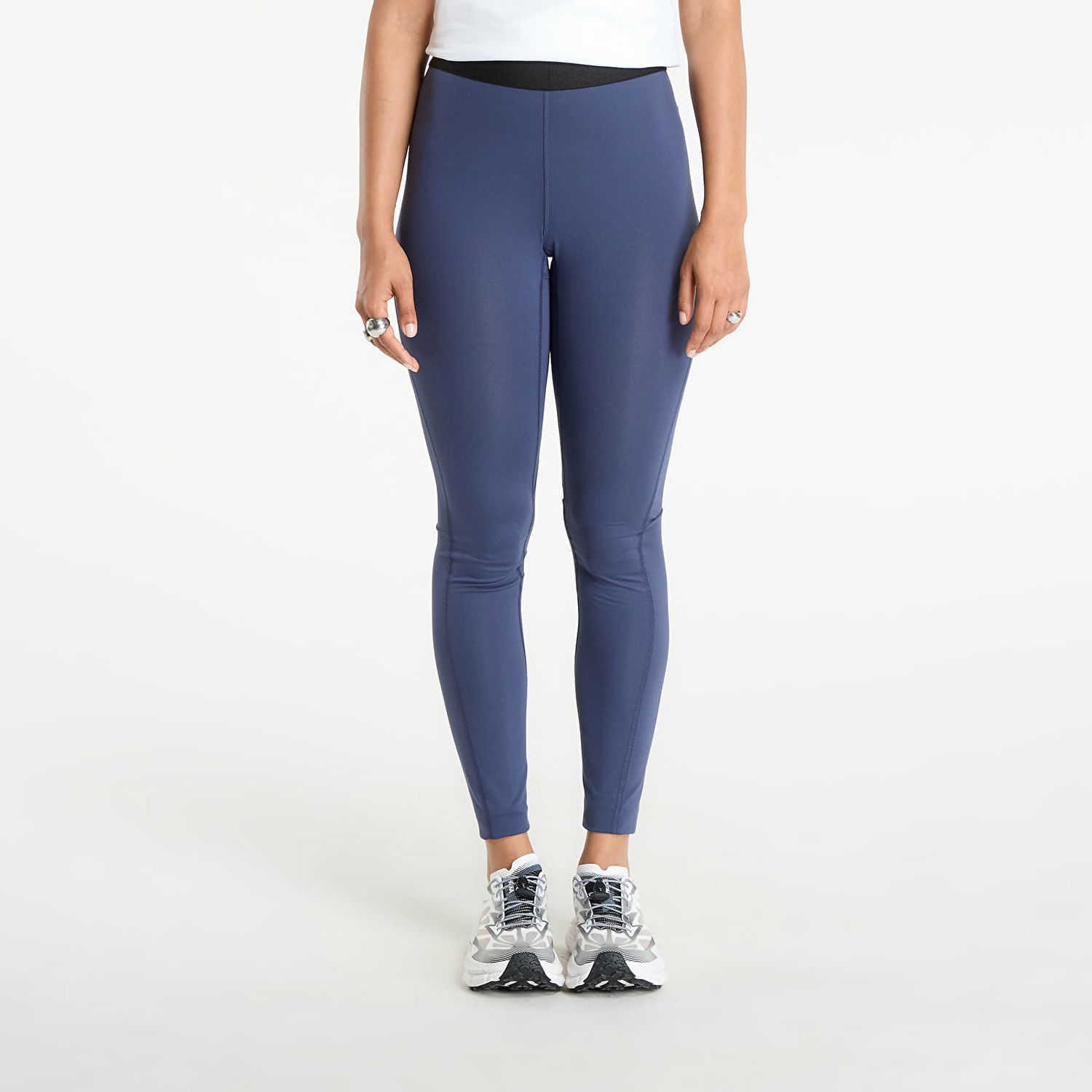Leggings Columbia Columbia Midweight Stretch Tight Pants Blå | 1639031466, 0