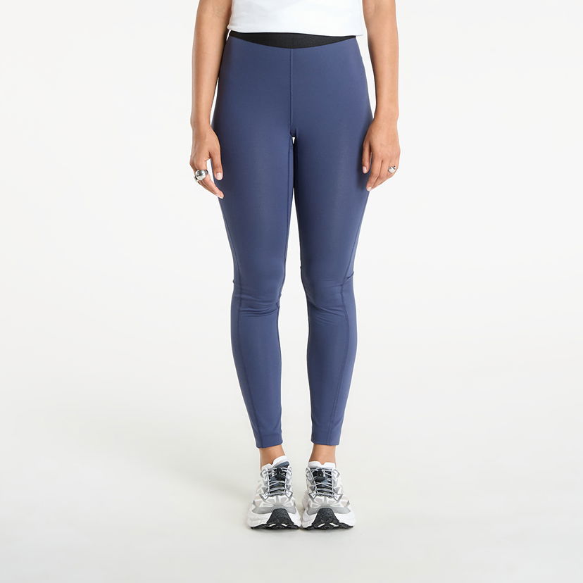 Leggings Columbia Columbia Midweight Stretch Tight Pants Blå | 1639031466