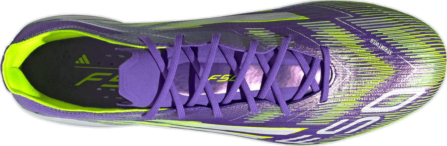 Sneakers og sko adidas Performance F50 Elite Soft Ground Lilla | JH7633, 1
