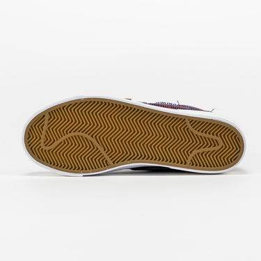 Sneakers og sko Nike SB Zoom Blazer Mid Edge SB "Team Red Navy" Flerfarvet | DA2189-600, 4