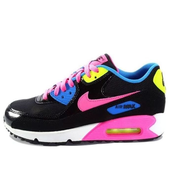 Sneakers og sko Nike Air Max 90 Flerfarvet | 724855-004, 0