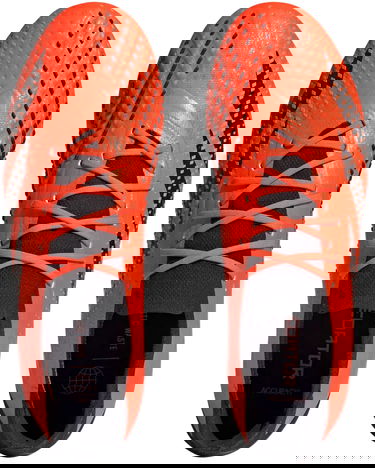Sneakers og sko adidas Performance Predator Accuracy.1 L FG Orange | gw4574-adfm, 1