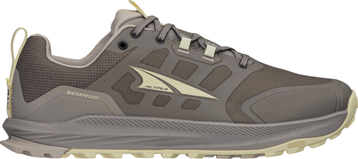 Sneakers og sko Altra Running Lone Peak 9 Waterproof Low Grå | al0a85pm-9231, 0