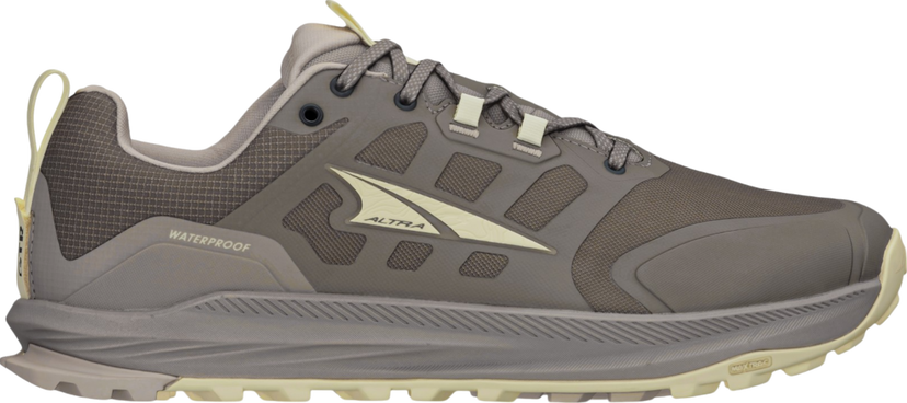 Sneakers og sko Altra Running Lone Peak 9 Waterproof Low Grå | al0a85pm-9231