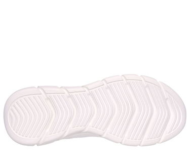 Sneakers og sko Skechers Bobs B Flex-Visionar 36 Hvid | 117346-W, 4