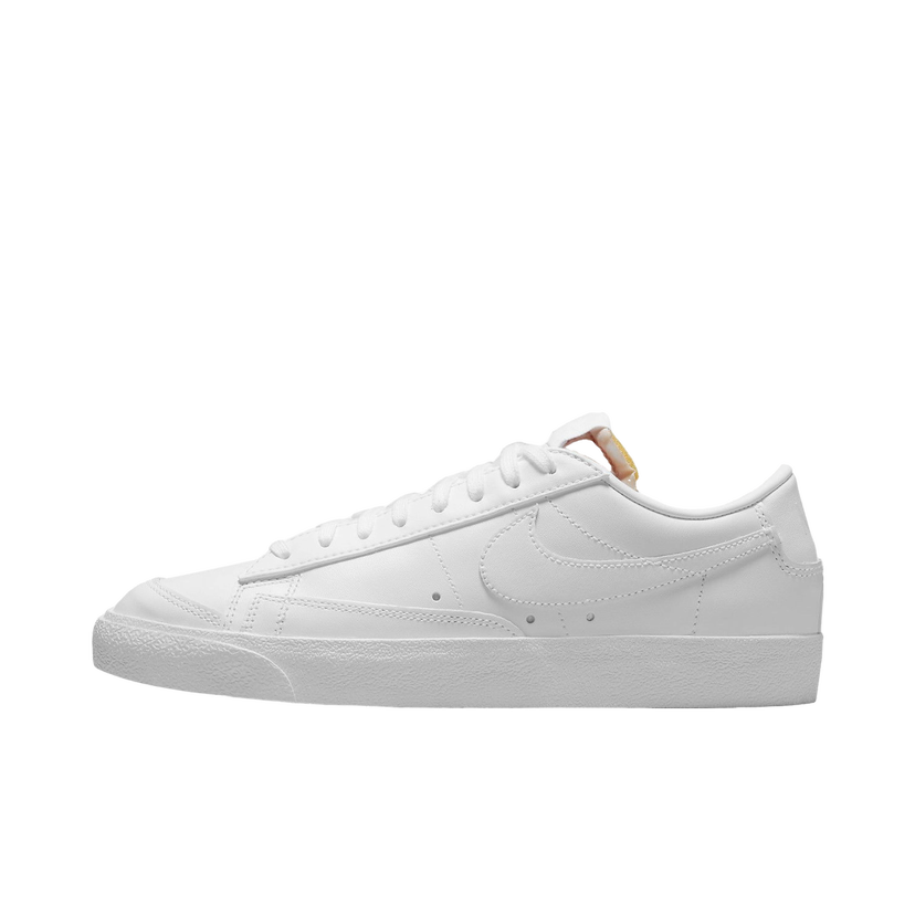 Sneakers og sko Nike Blazer Low 77 W Hvid | dc4769-101