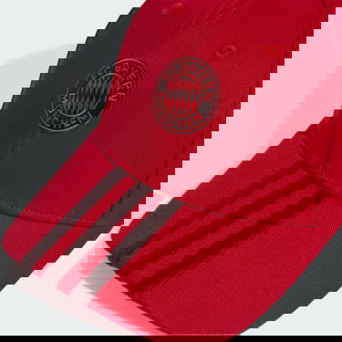 Kasket adidas Performance FC Bayern Home Baseball Rød | IX5692, 1