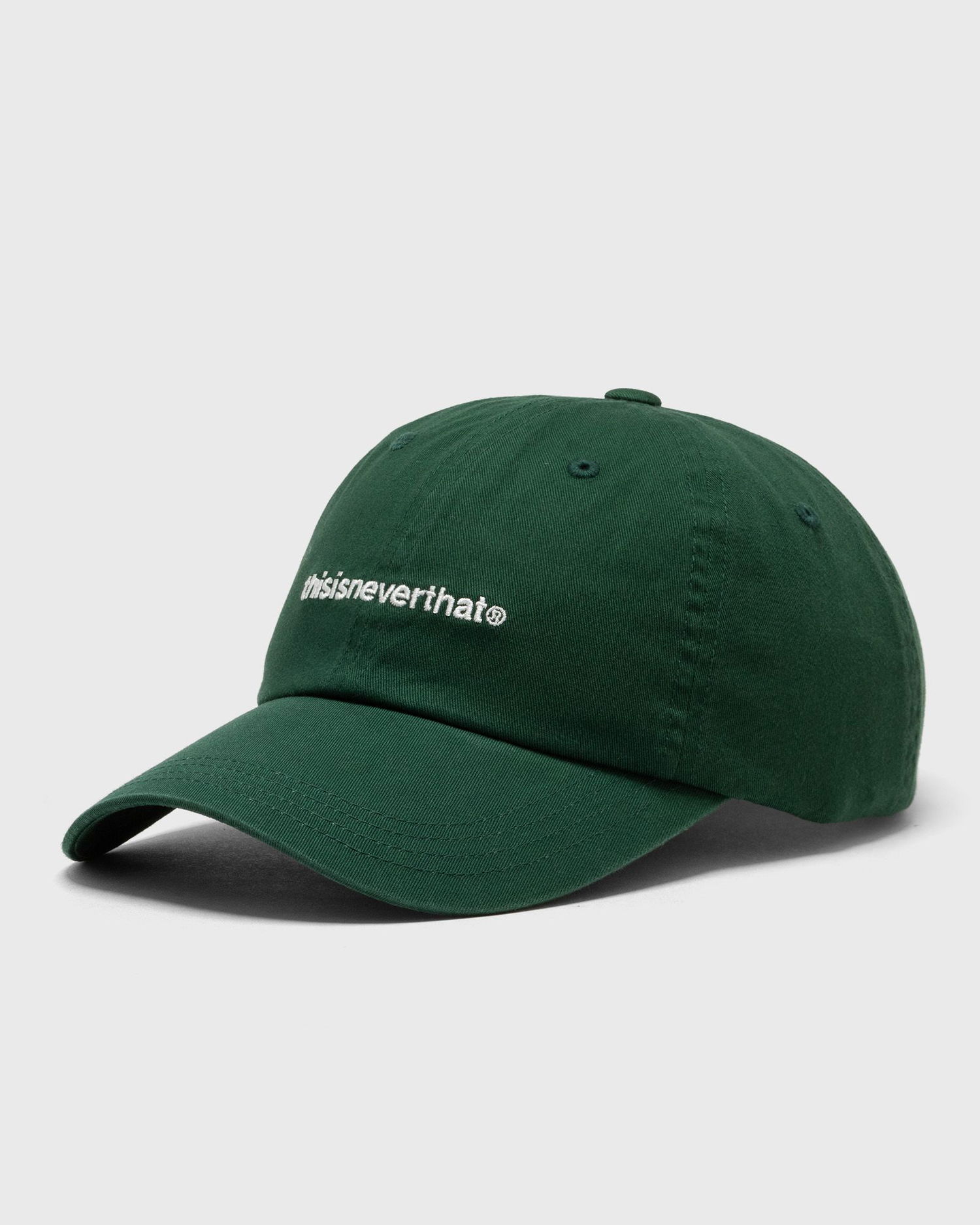Kasket thisisneverthat T-Logo Cap Grøn | TN240WHWBC01GRN, 0