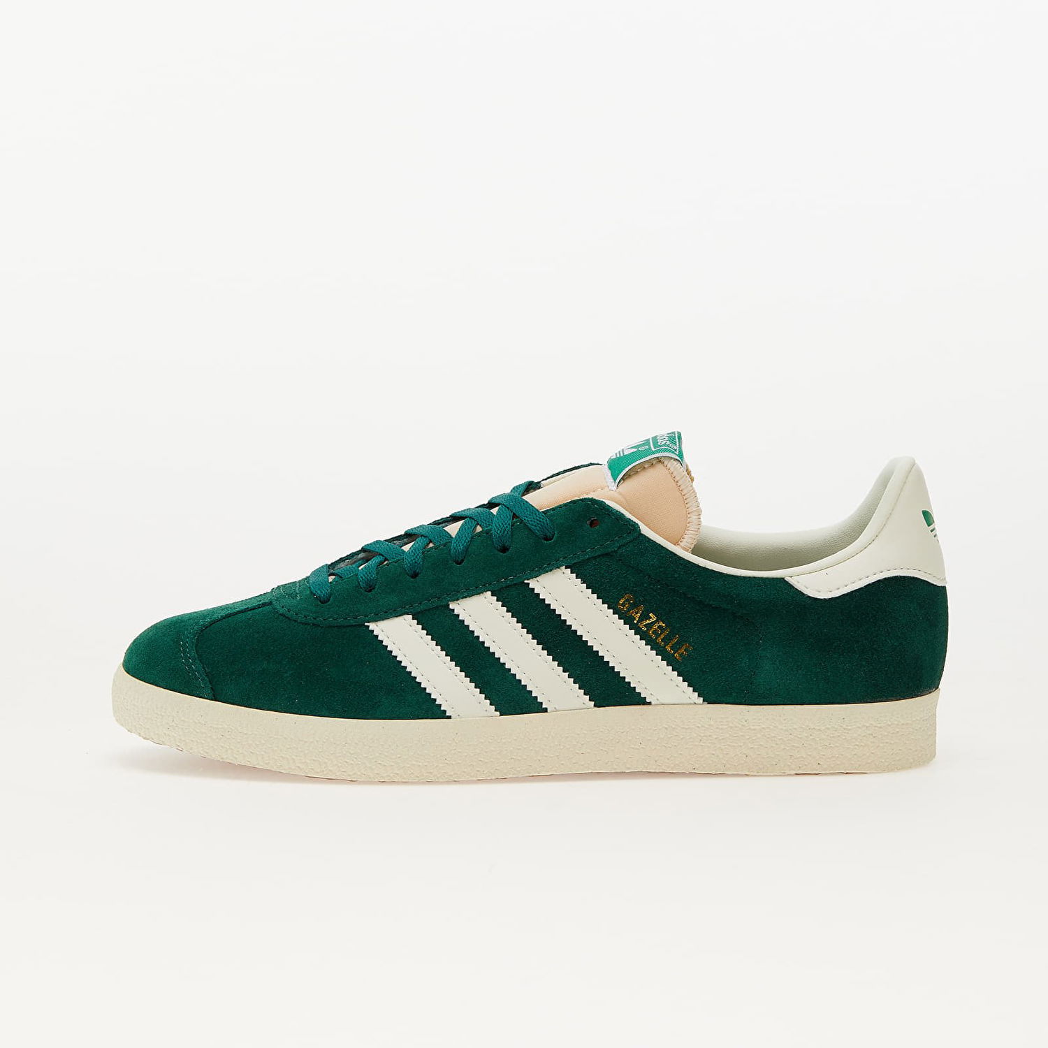 Sneakers og sko adidas Originals Gazelle Grøn | GY7338, 0