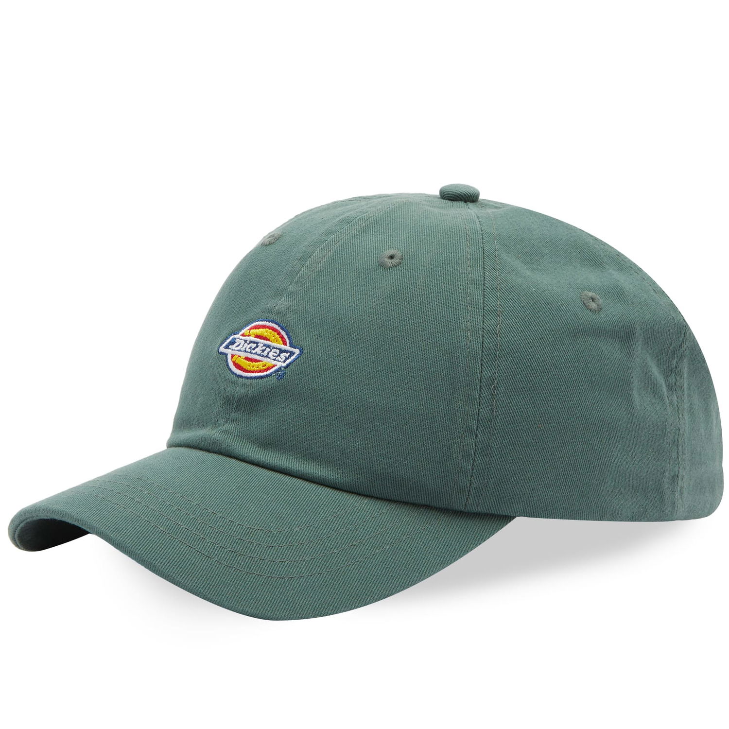 Kasket Dickies Hardwick Cap in Dark Forest | END. Clothing Grøn | DK0A4TKVH151, 0