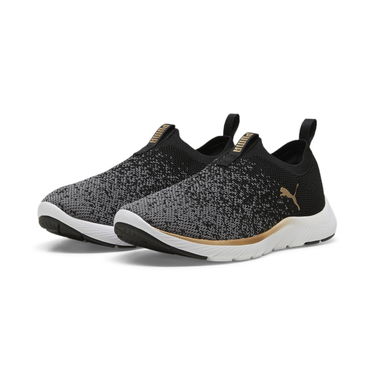Sneakers og sko Puma Softride Remi Slip-On Knit Sort | 309834_01, 1