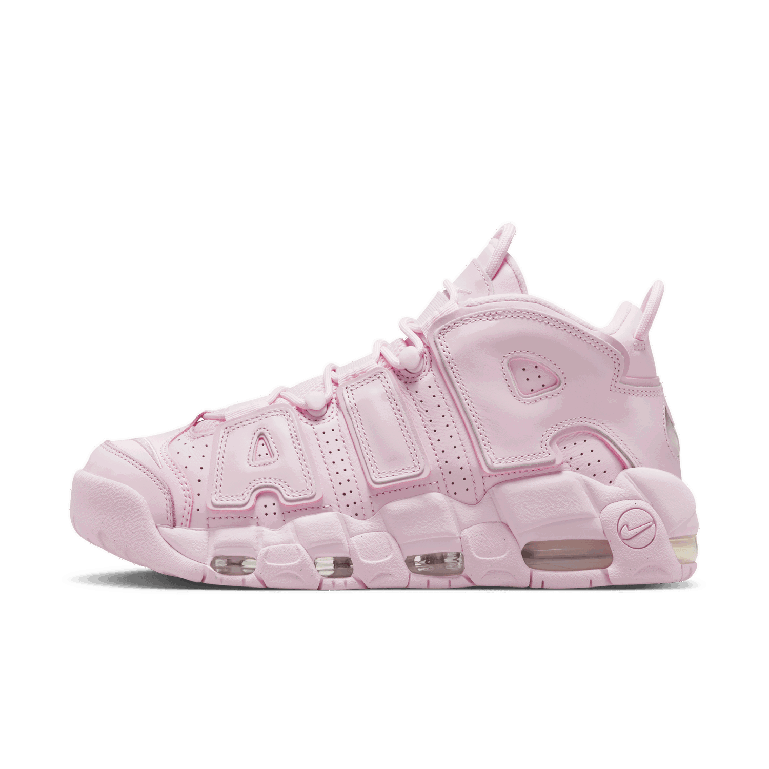 Sneakers og sko Nike Air More Uptempo W Lyserød | DV1137-600, 1