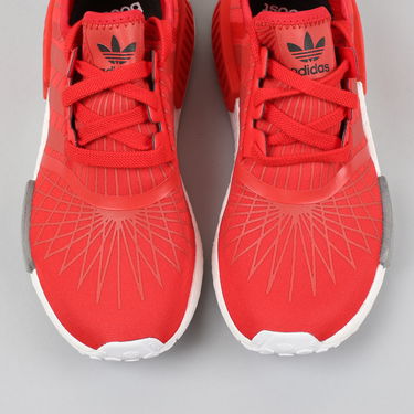 Sneakers og sko adidas Originals NMD_R1 ''Lush Red'' W Rød | s79385, 3