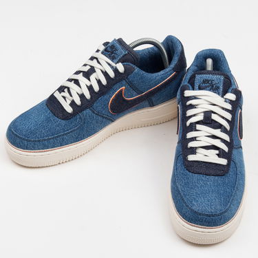 Sneakers og sko Nike Air Force 1 '07 Premium Blå | 905345-403, 2