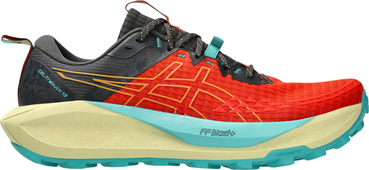 Sneakers og sko Asics GEL-Trabuco 13 Rød | 1011b973-801, 0