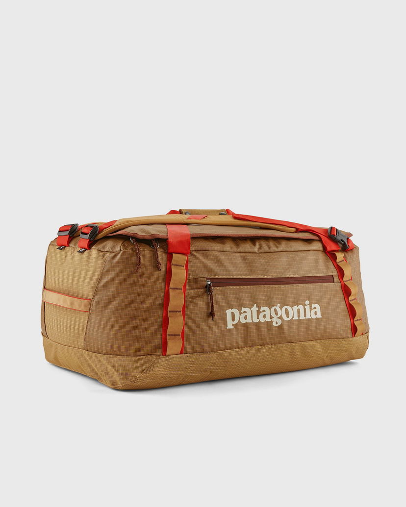 Rejsetaske Patagonia Black Hole Duffel 55L Beige | 49343-TNGO