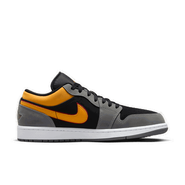 Sneakers og sko Jordan Air Jordan 1 Low SE "Black Vivid Orange" Orange | FN7308-008, 2