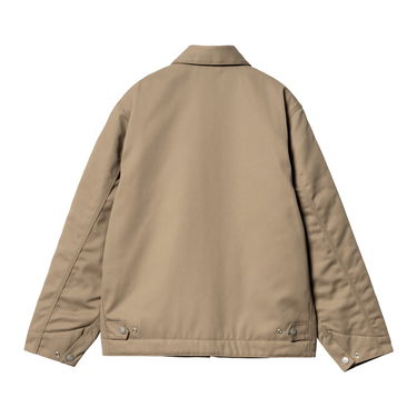 Jakke Carhartt WIP Module Script Zip-Up Jacket Beige | I033763_9, 5