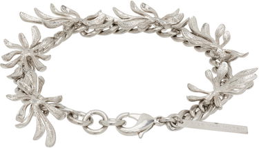 Armbånd Dries Van Noten Dries Van Noten Floral Bracelet Metalisk | 252-028201-083, 1